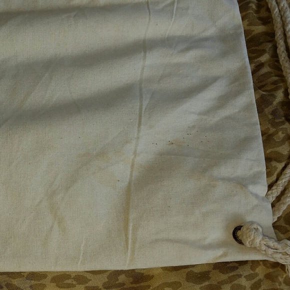 Spell designs artisan eco bag drawstring backpack - Picture 8 of 8